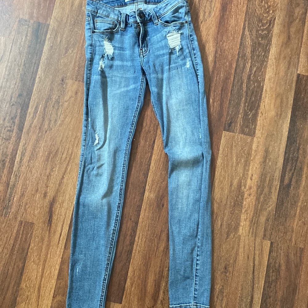 Cute skinny jeans